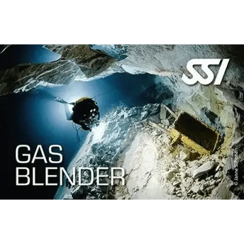 XR Gas Blender Trimix – Tauchbasis Goitzsche